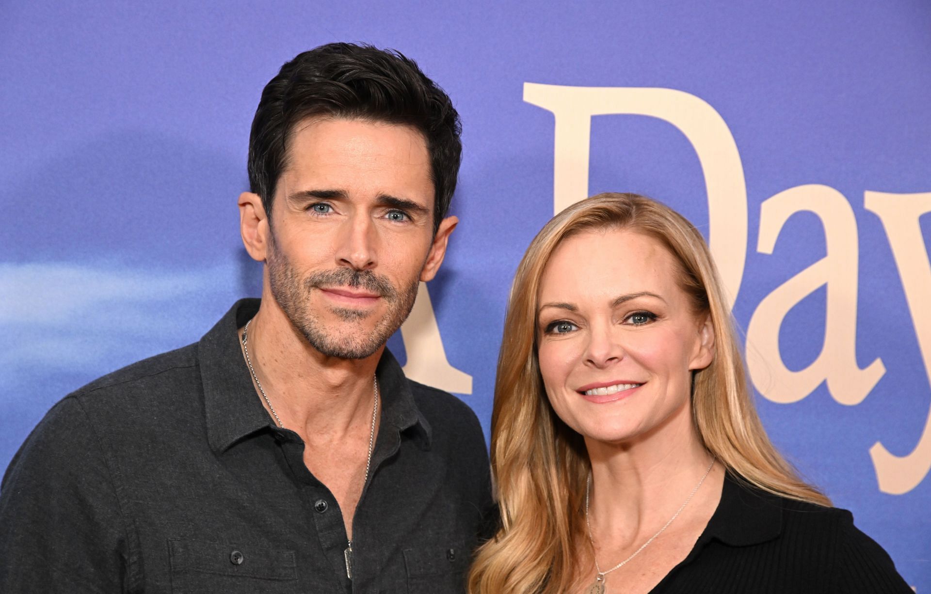 Brandon Beemer and Martha Madison (Source: Getty)